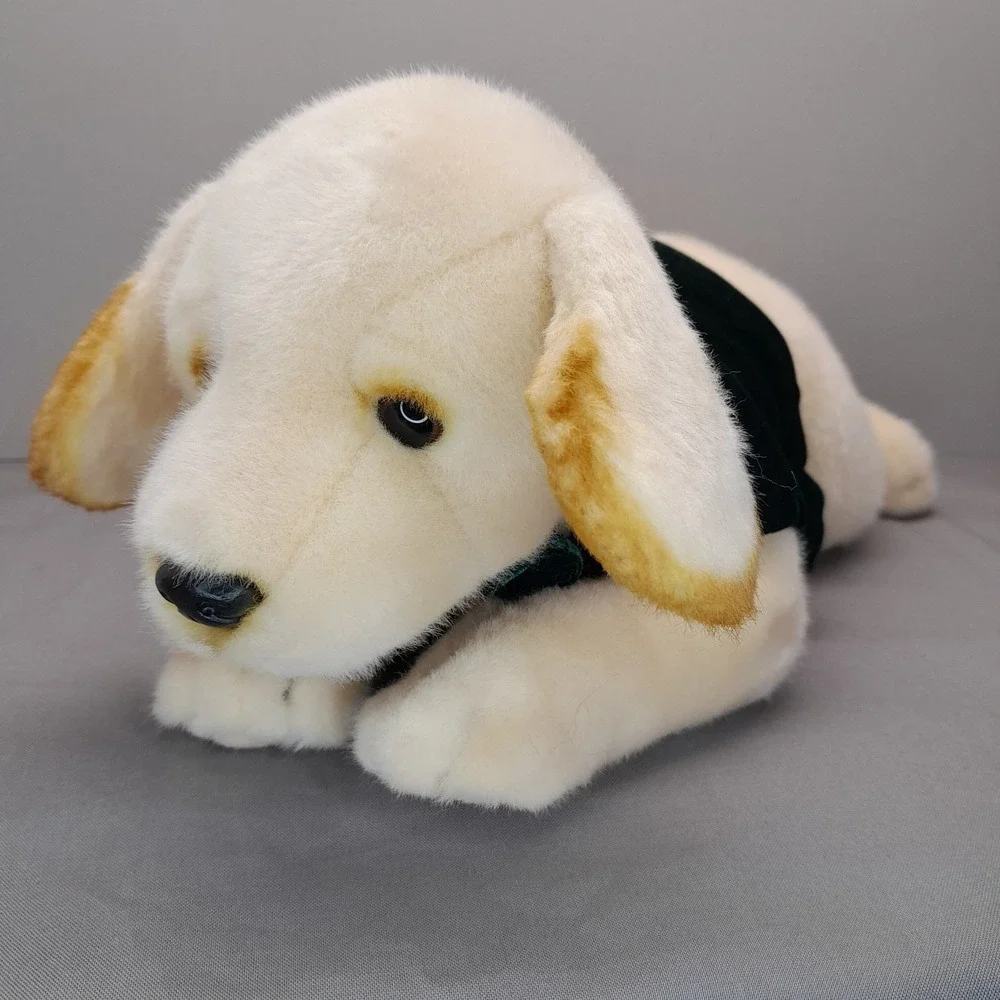 Ulta Russ Berrie Lab Puppy Plush 14